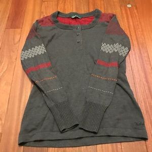 Woolrich sweater